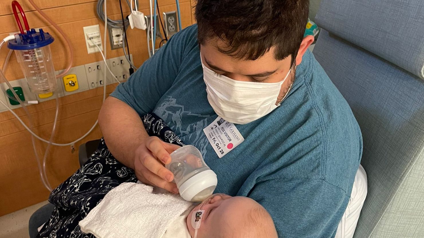 Baby's Health During Surgery