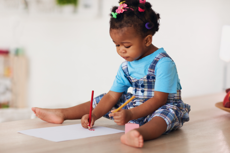 Toddler Developmental Milestones