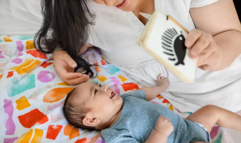 Baby's Development with Occupational Therapy