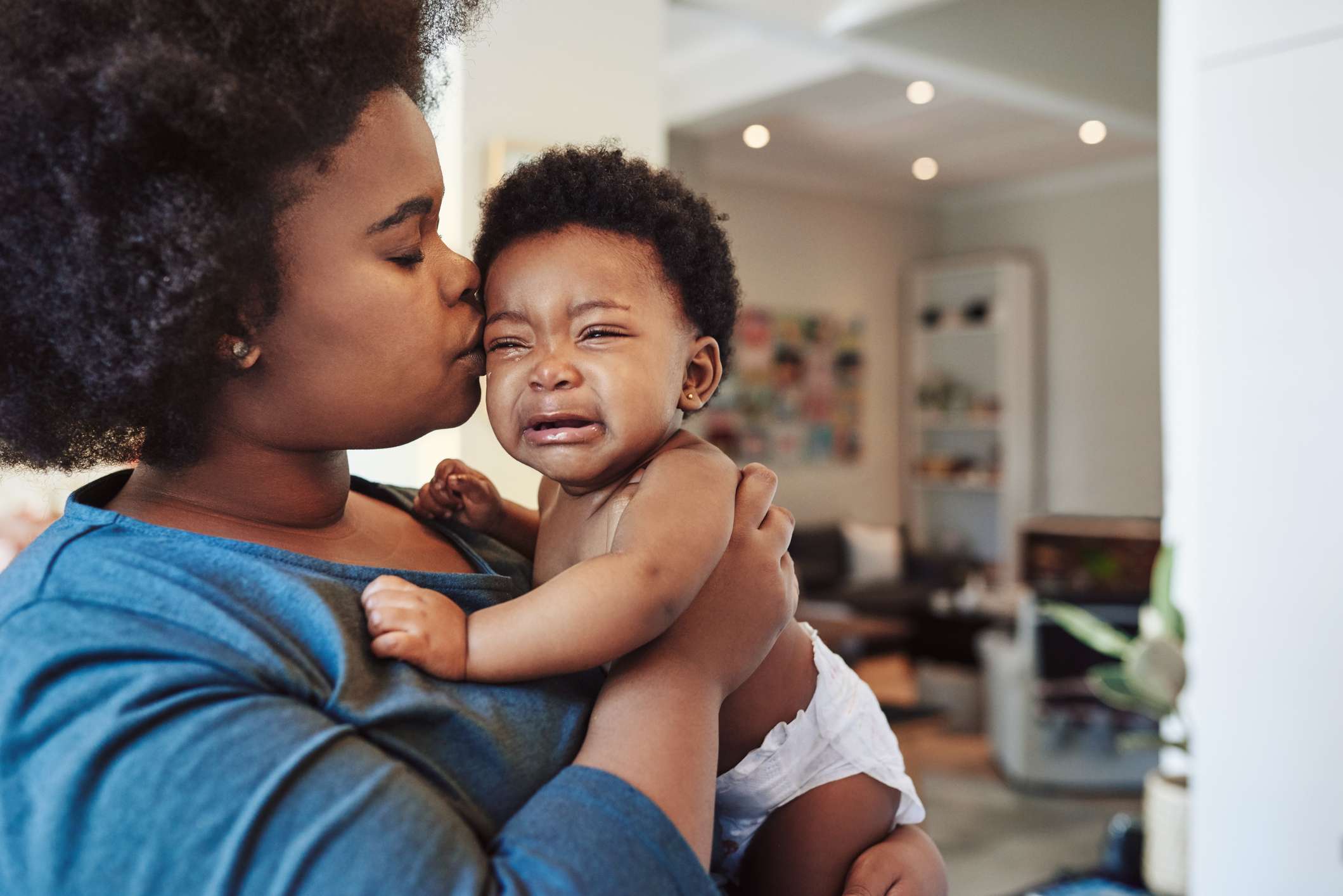 Understanding Newborn Crying