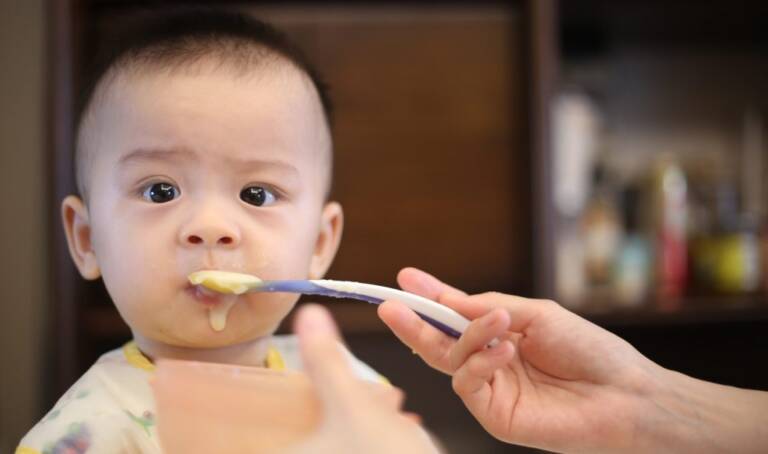 Allergens Safely to Your Baby