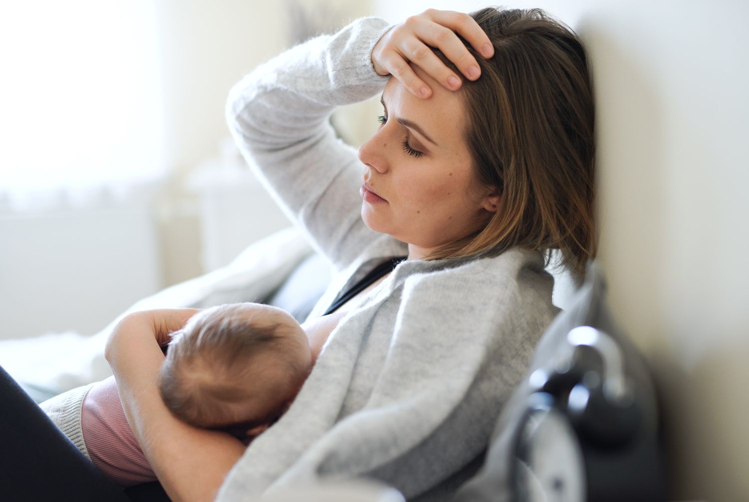 Stress as a New Parent