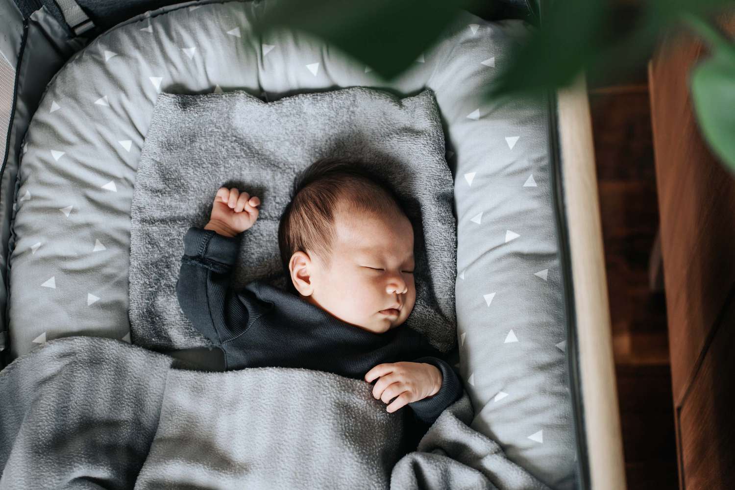 Newborn Sleep Routine