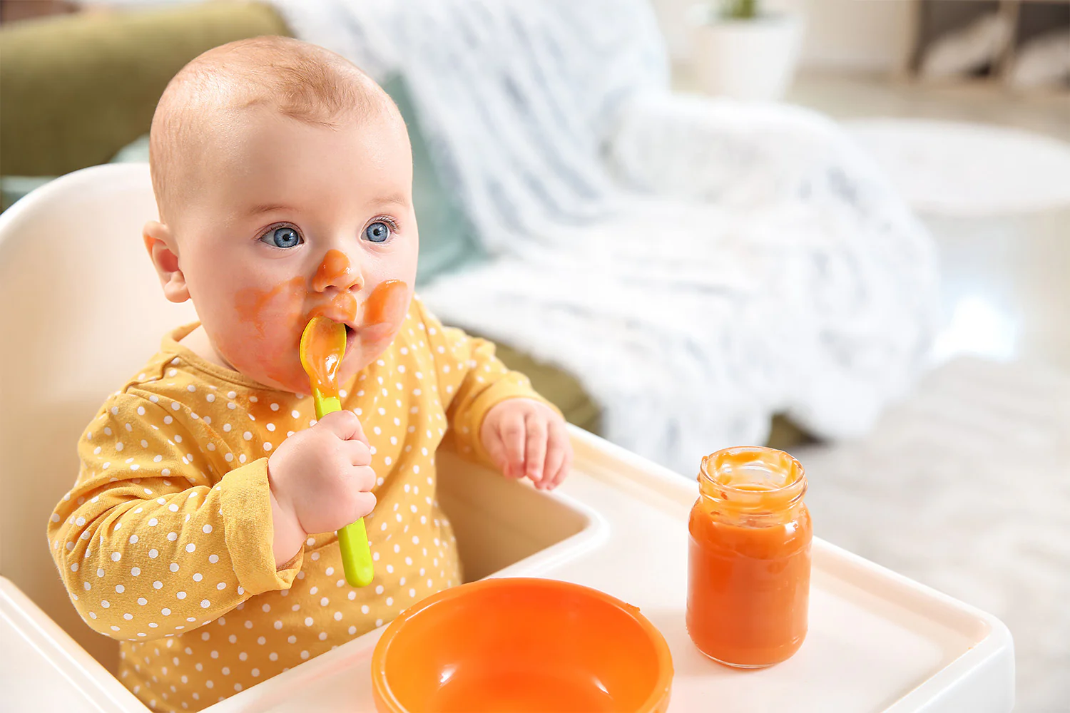 Homemade Baby Food