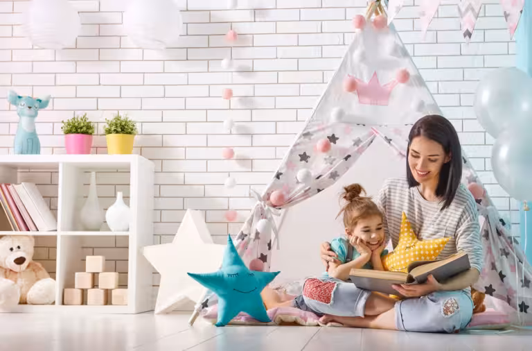 Baby-Friendly Home