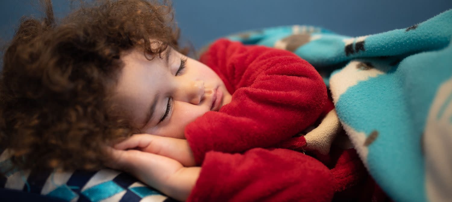 Healthy Sleep Routine for Toddlers
