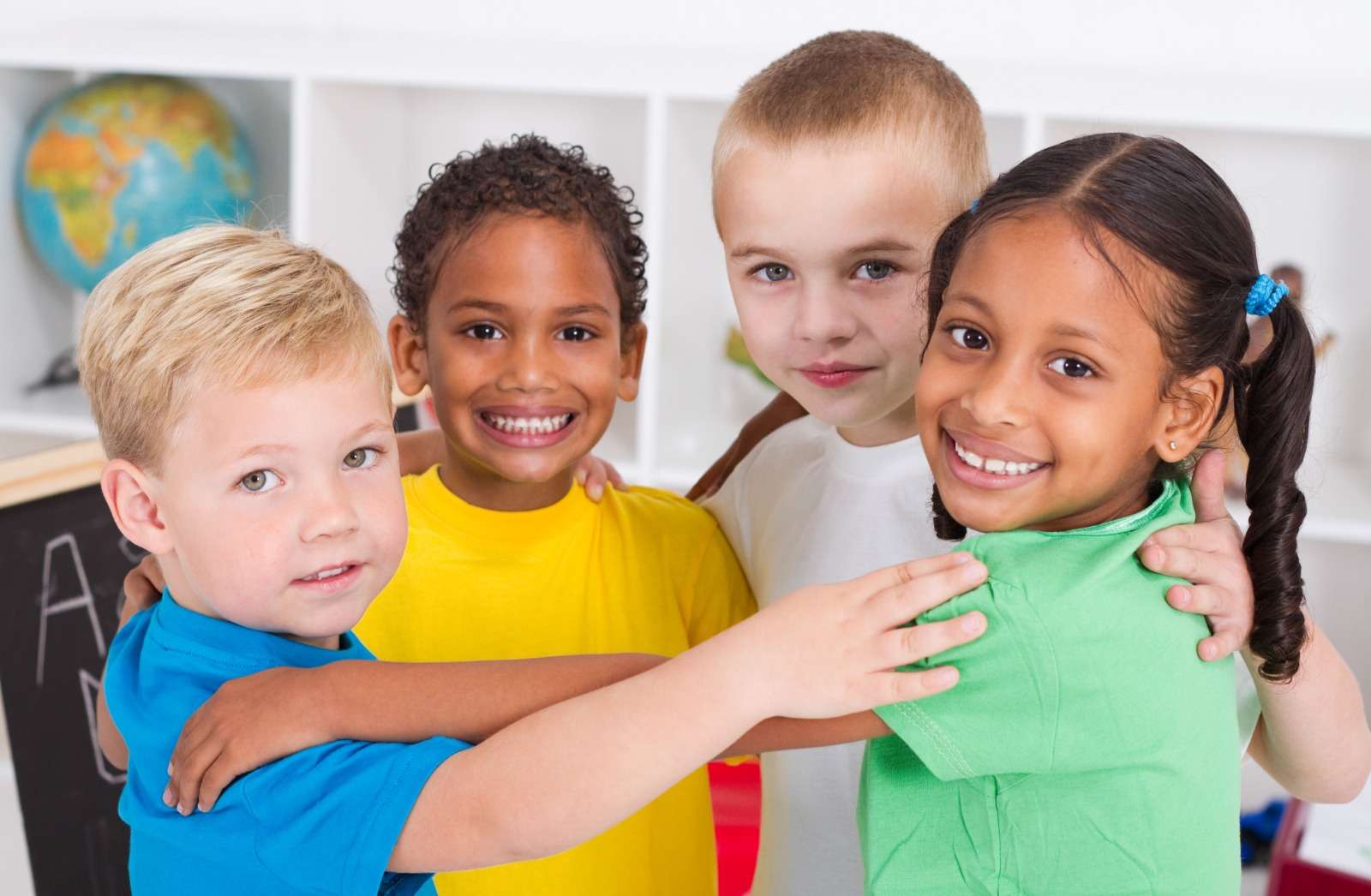 Positive Behavior in Toddlers