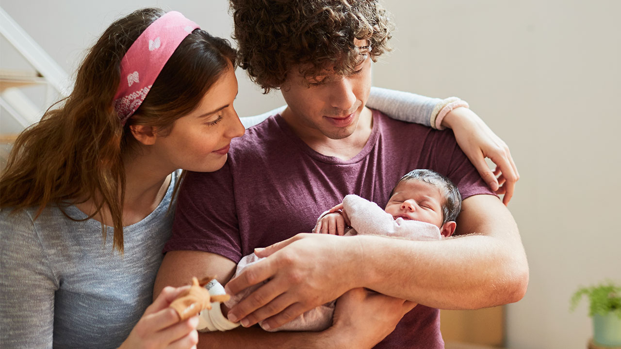 Bond with Your Newborn