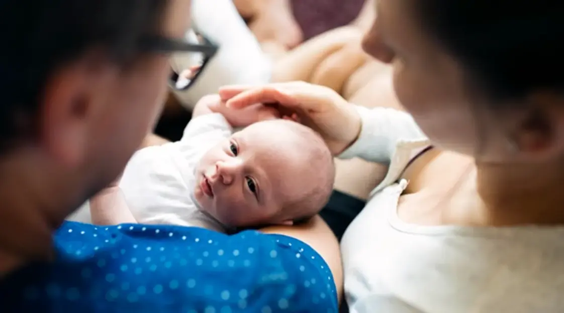 Bonding with Your Newborn