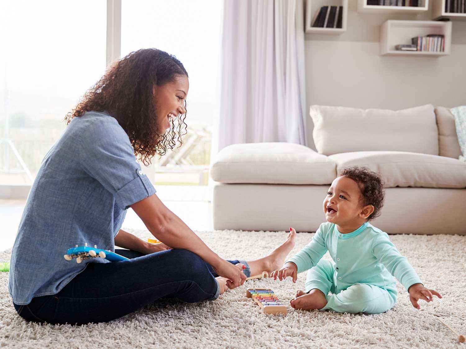 Baby's Cognitive Development