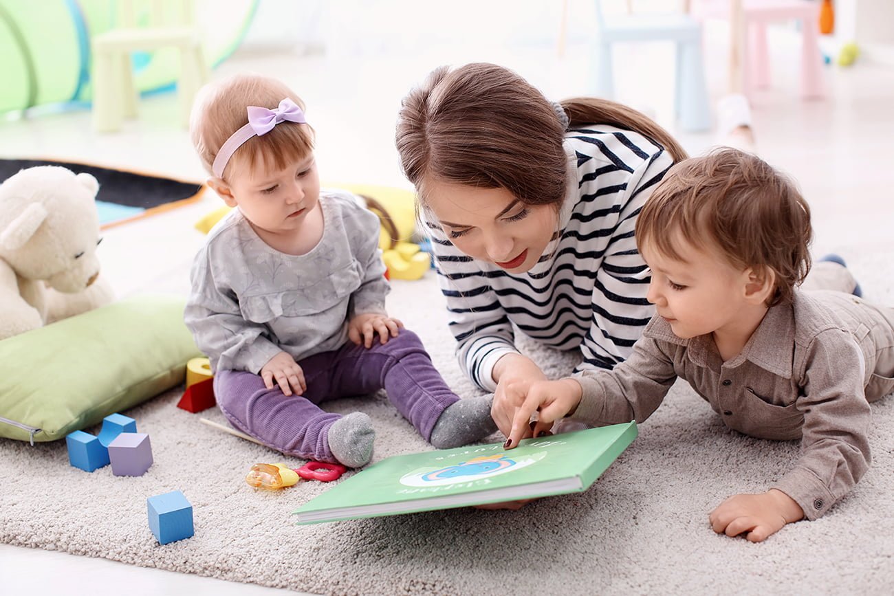 Literacy in Babies