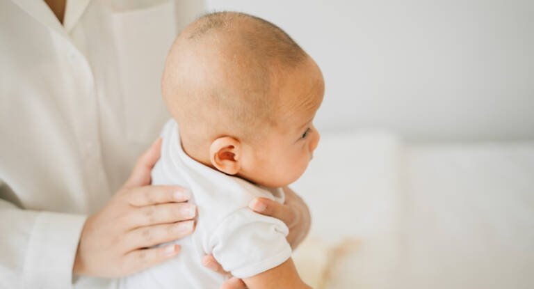 Newborn Hiccups