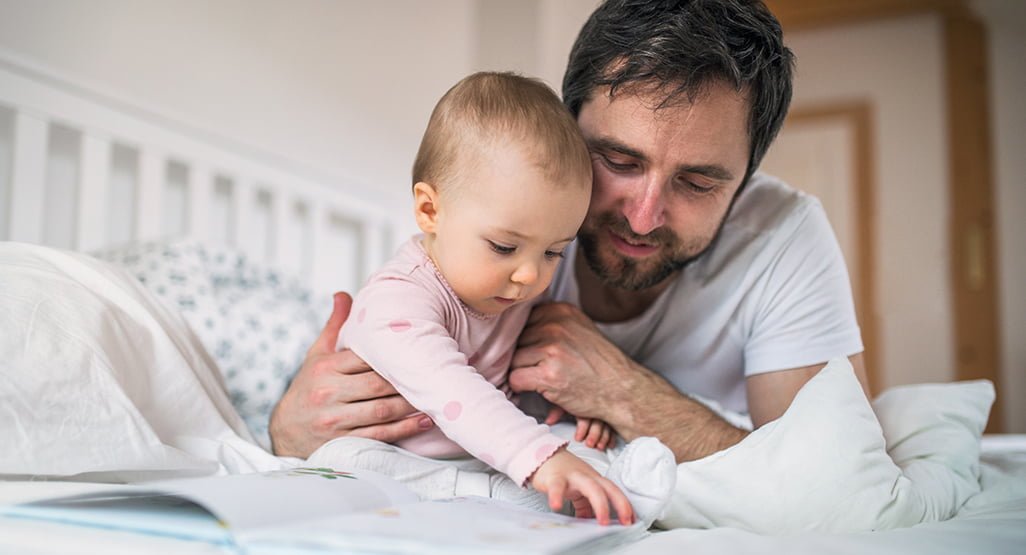 Routine with a New Baby