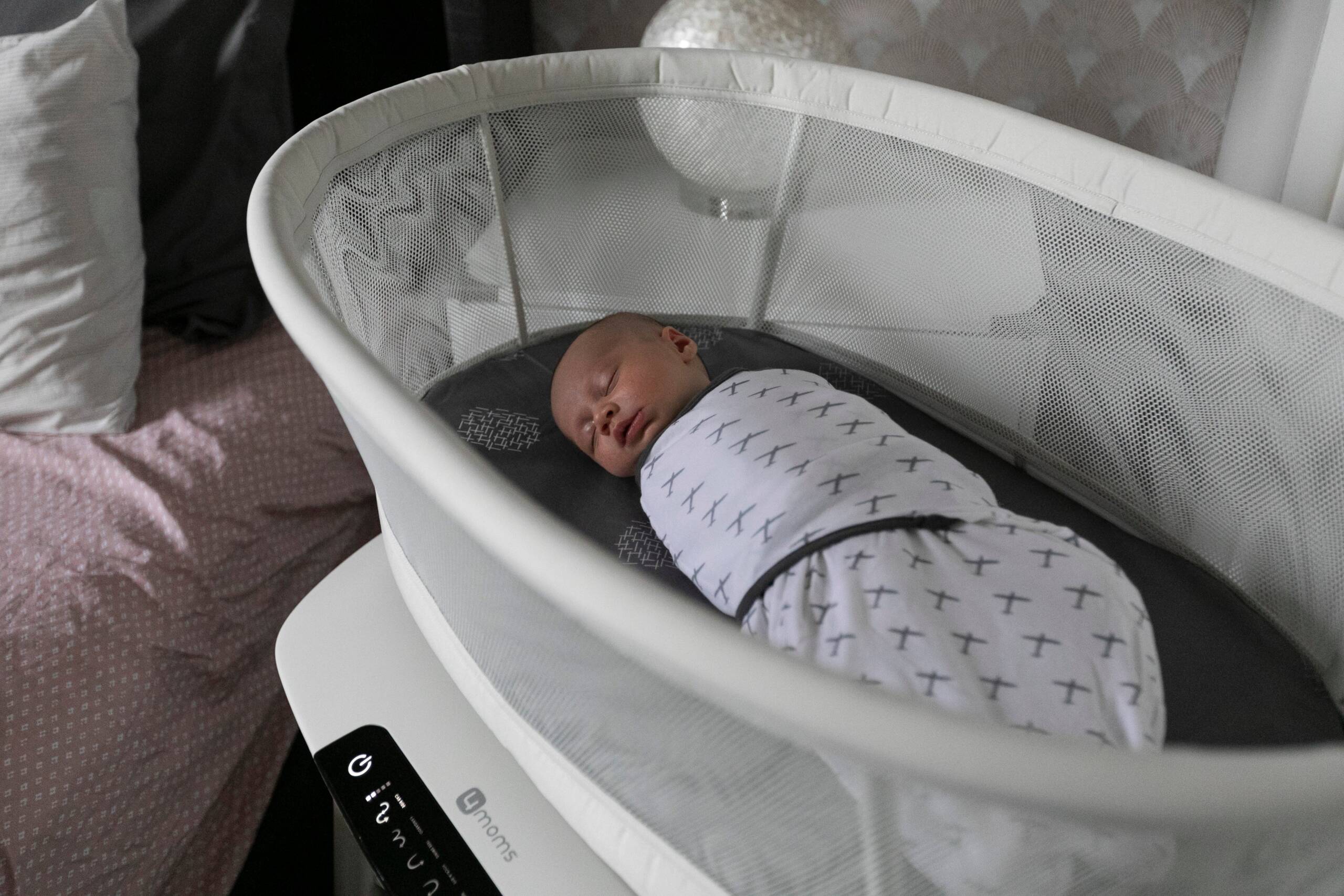 Baby Sleep Transitions