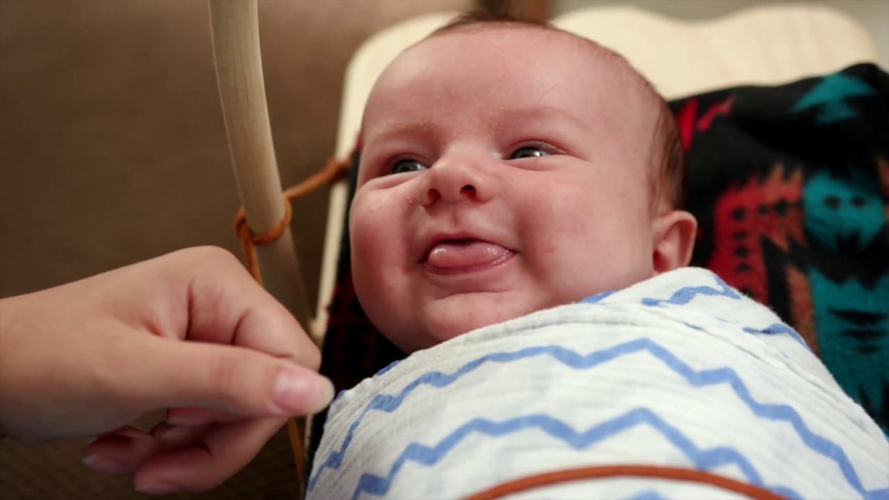 Decoding Newborn Reflexes and Movements
