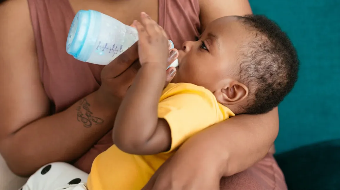 Bottle Feeding