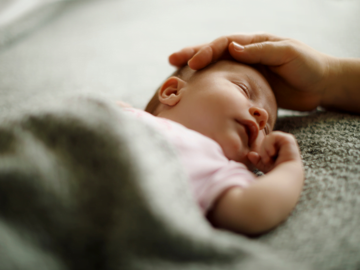 Managing Newborn Sleep