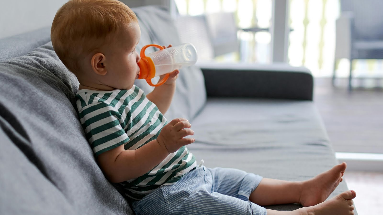 Hydration for Your Baby