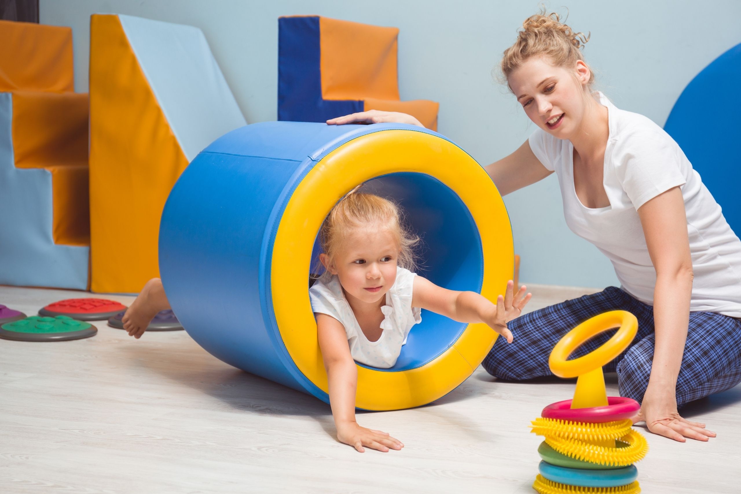 Baby's Cognitive Growth