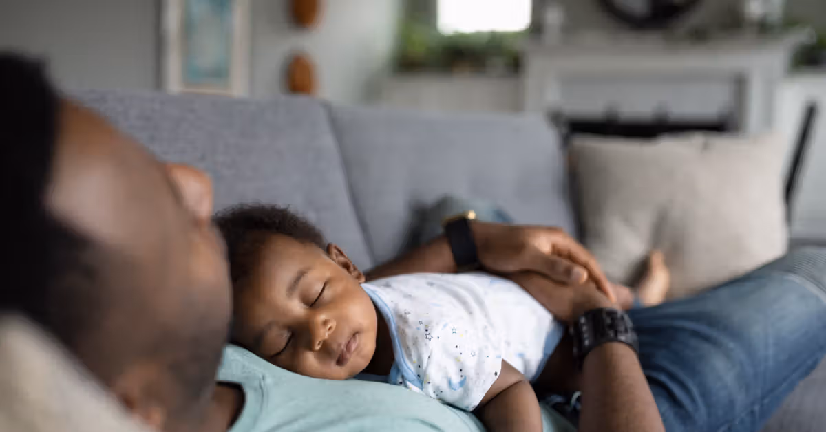 White Noise for Better Baby Sleep
