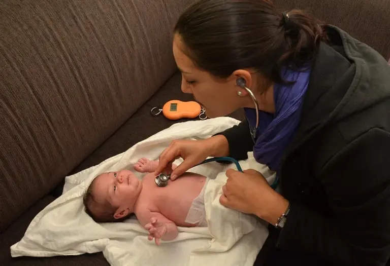 Baby's Health During Treatments