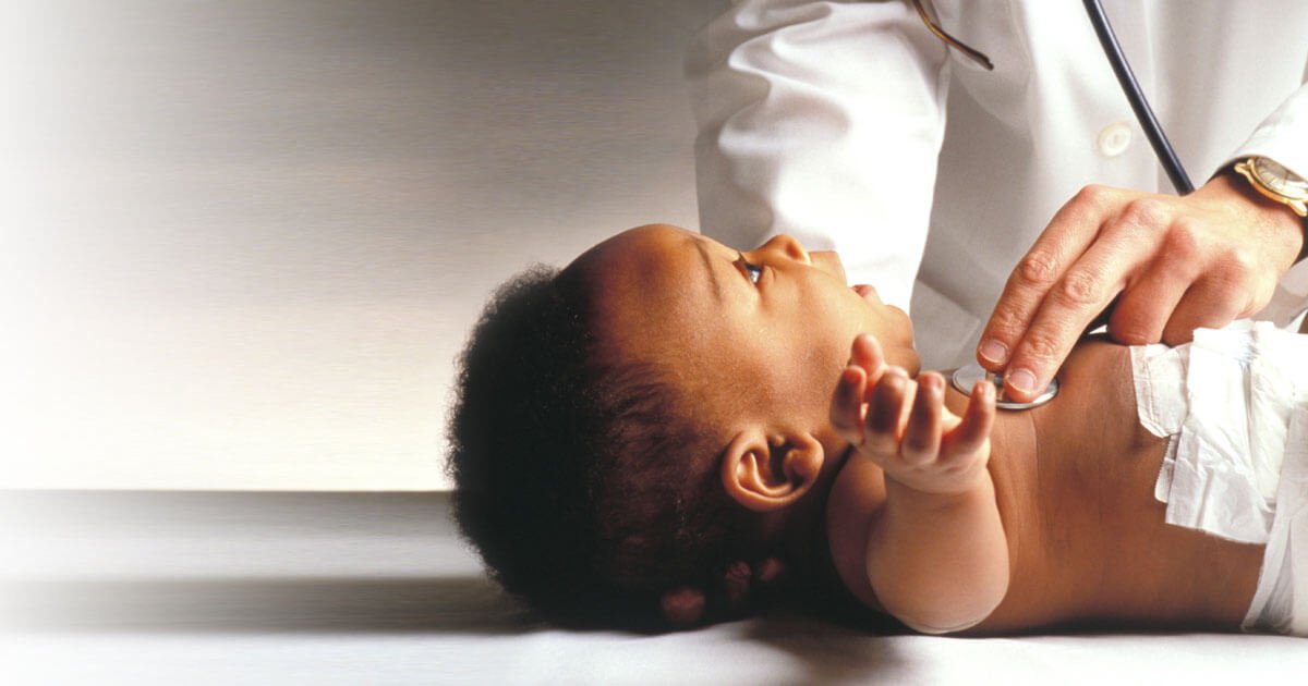 Baby's First Illness