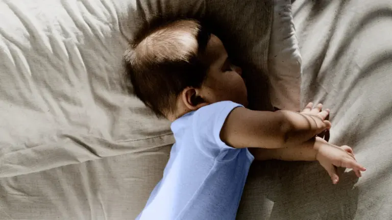Safe Newborn Sleeping Positions