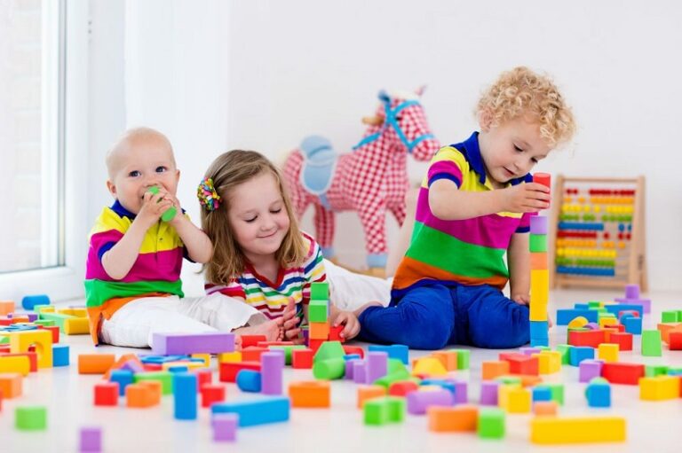 Play in Early Childhood