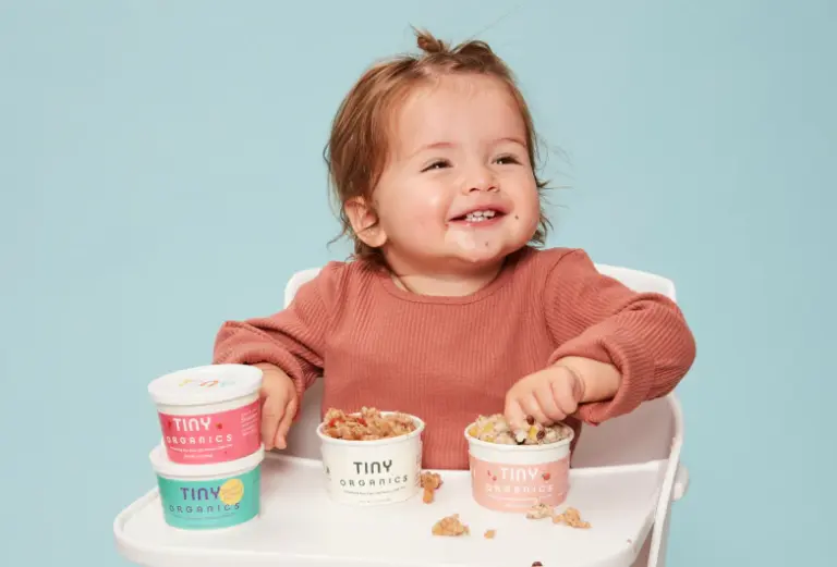 Organic Baby Food