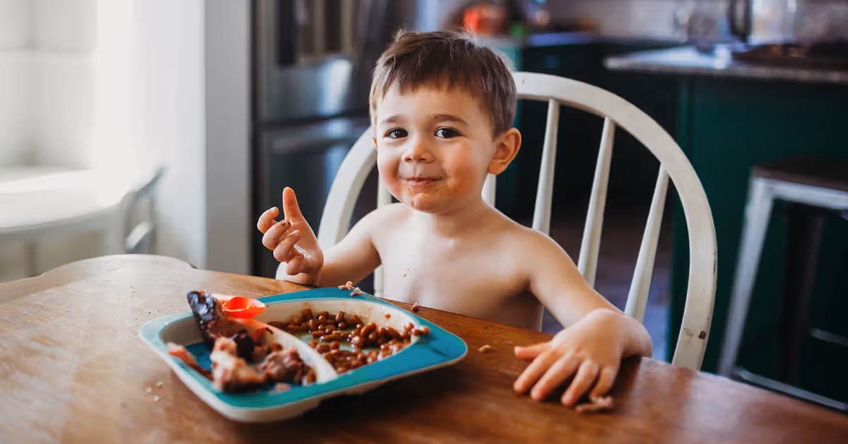 Healthy Diet for Toddlers
